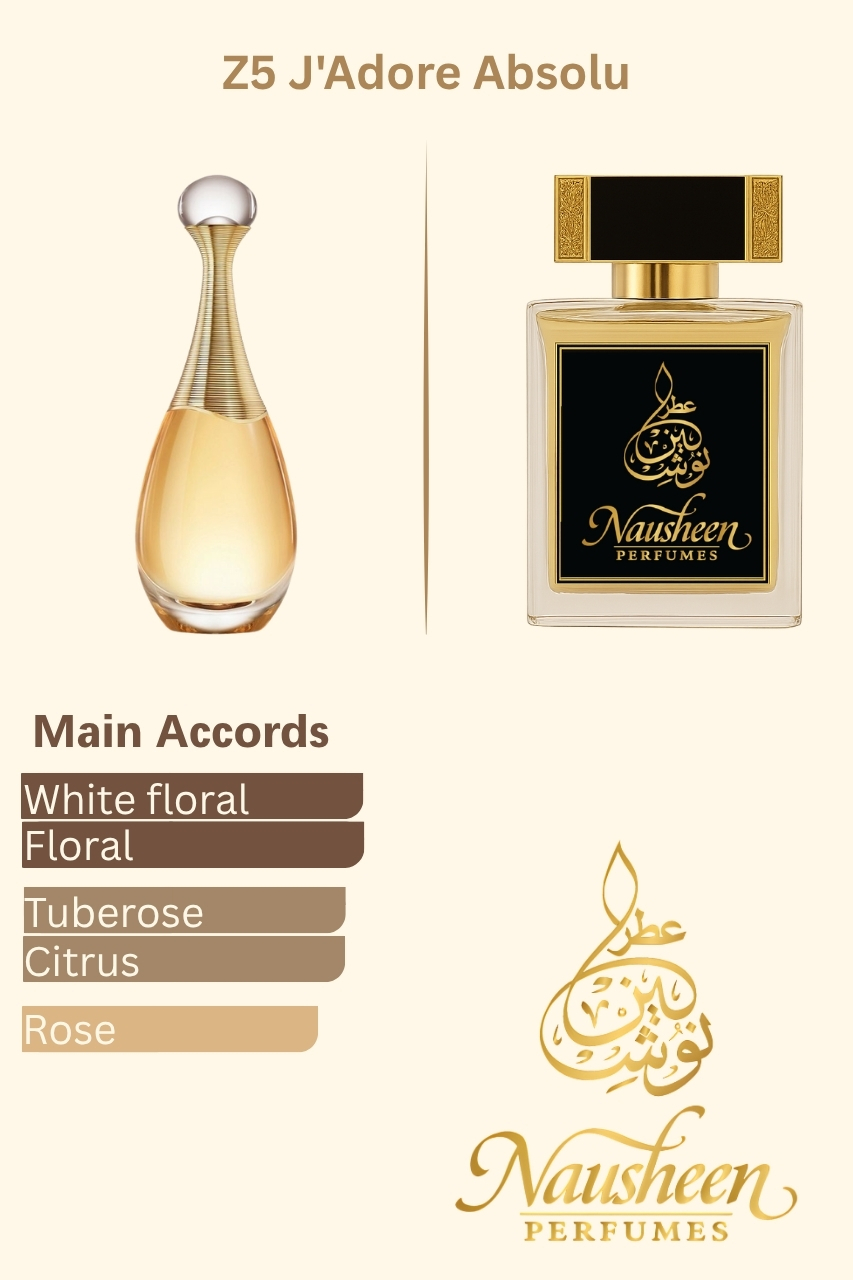 Z5 jadore 