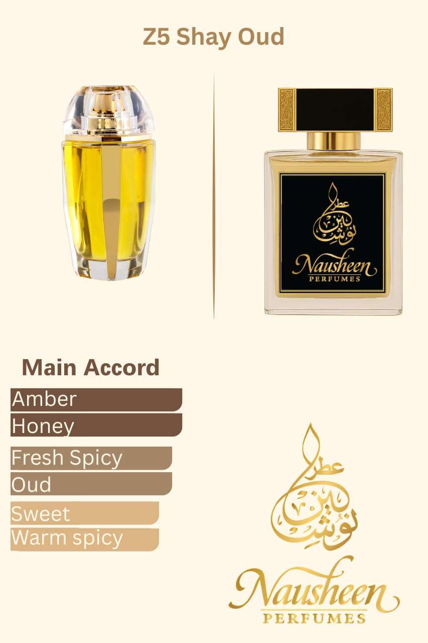 Z5 Shay Oud 